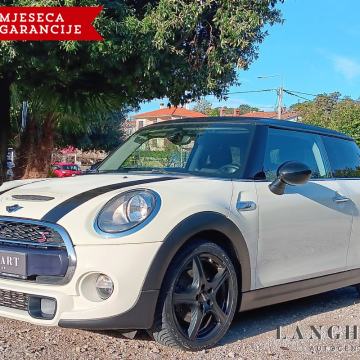MINI Cooper Cooper SD 170ks,Navi,Kamera,Reg.do 25.11.2026