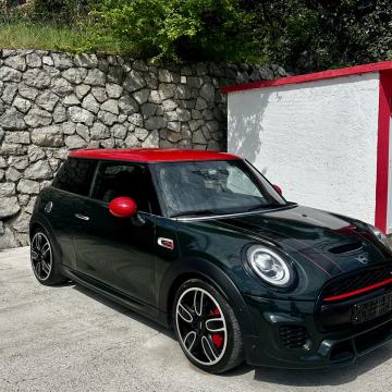 MINI Cooper John Cooper Works JCW automatik