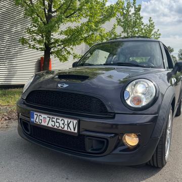 MINI Cooper S - reg. do 03/2027