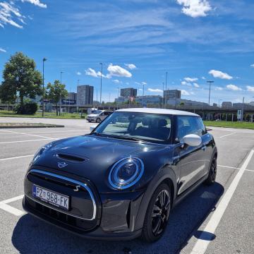 MINI Cooper SE automatik