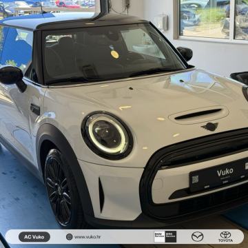 MINI Cooper SE automatik