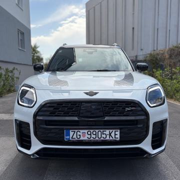 MINI COUNTRYMAN JCW,S,GARANCIJA,ACC,H&K,360",PANO,20",REGAN