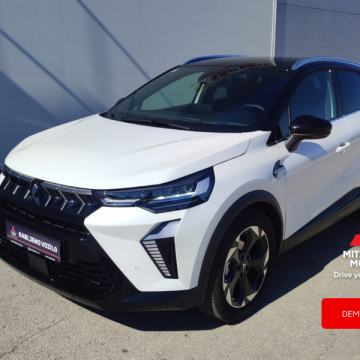 Mitsubishi ASX 1.3 DI-T mHEV Intense - 020722