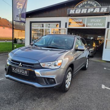 Mitsubishi ASX 1.6 2WD MIVEC, AKCIJA! GRATIS REG. DO KRAJA 2025.g.