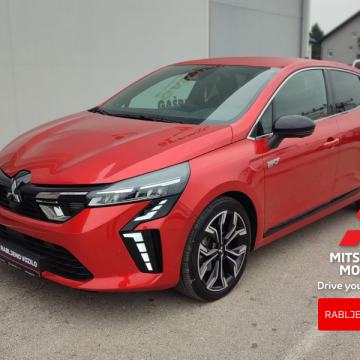 Mitsubishi Colt 1.6 HEV AT Instyle - 99080