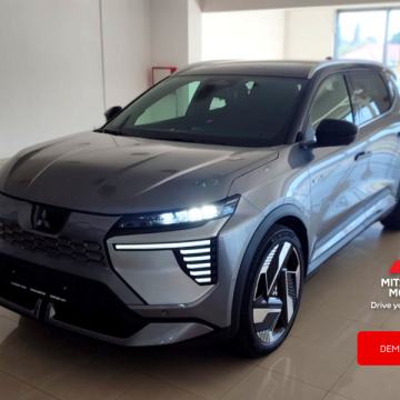 Mitsubishi Eclipse Cross BEV Instyle - 858106