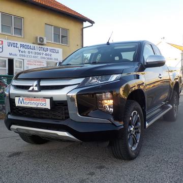Mitsubishi L200 2,2 D-ID⭐4x4⭐u PDV-u.⭐️147.000km⭐️JAMSTVO⭐️NOVI MODEL⭐