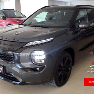 Mitsubishi Outlander PHEV Black Edition - 002583