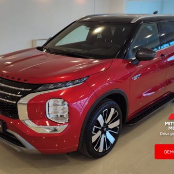 Mitsubishi Outlander PHEV Instyle Plus - 004955