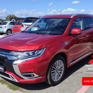 Mitsubishi Outlander PHEV Intense Safe - 010323