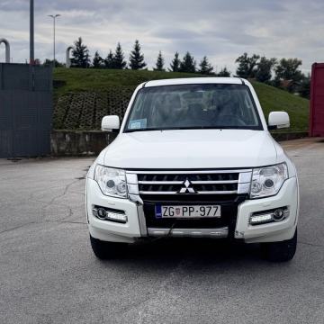 Mitsubishi Pajero 3,2 DID