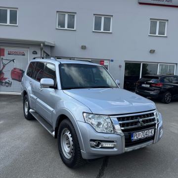 Mitsubishi Pajero/Montero 3,2 DID INT automatik