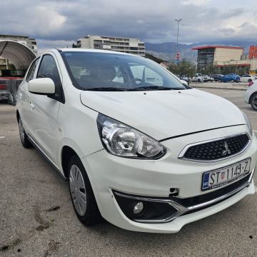 Bez klime Mitsubishi Space Star 1.0