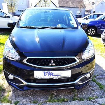 Mitsubishi Space Star 1,2 AS&G CLEAR TEC**KLIMA**TEMPOMAT**ALU FELGE**