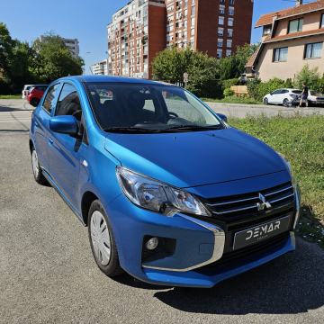 Mitsubishi Space Star 1,2 *KLIMA*