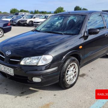 Nissan Almera 1.5