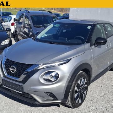 Nissan Juke 1,0 DIG-T N-CONNECTA *** rata 220 BEZ UČEŠĆA ***, fotografija 20