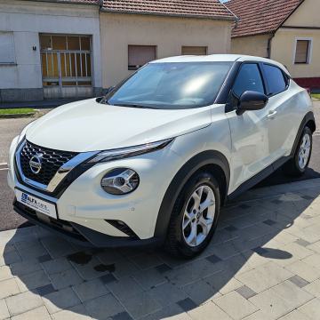 Nissan Juke 1,0 DIG-T N-CONNECTA *** rata 220 BEZ UČEŠĆA ***, fotografija 19