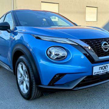 Nissan Juke 1,0 DIG-T N-CONNECTA *** rata 220 BEZ UČEŠĆA ***, fotografija 18