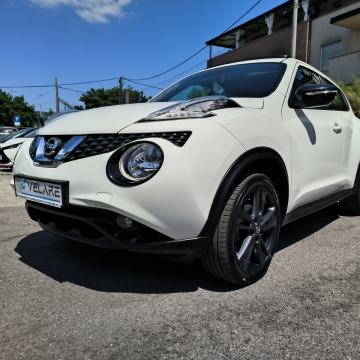 Nissan Juke 1.2 DIG-T, N CONNECTA, PANO, SERVISNA, JAMSTVO, REG. 1 GOD