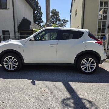 Nissan Juke 1,5 dCi Acenta
