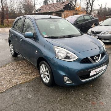 Nissan Micra 1,2, navigacija, klima, kartice/rate