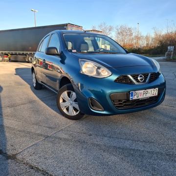 Nissan Micra 1.2 Visia First