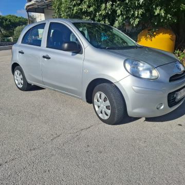 Nissan Micra 1.2 Visia First