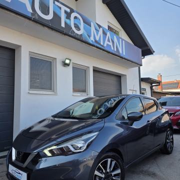 Nissan Micra 1,5 dCi