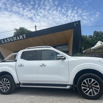 Nissan Navara 2.3 DCI,Tekna,4x4,N1,Led,Navi,Servisna,LEASING !