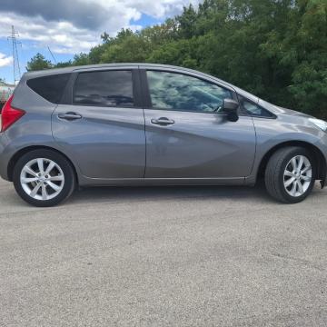 Nissan Note 1.5 dCi Tekna