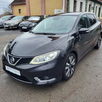 NISSAN PULSAR 1.5 DCI NAVI KAMERA TEMPOMAT GRIJANA SJEDALA SERVISNA K.