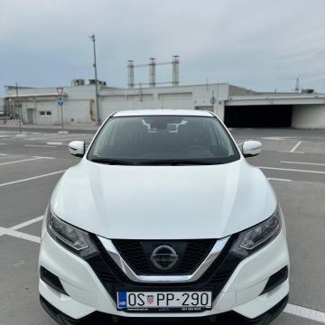 Nissan Qashqai 1,2 DIG-T #37 000#tkm