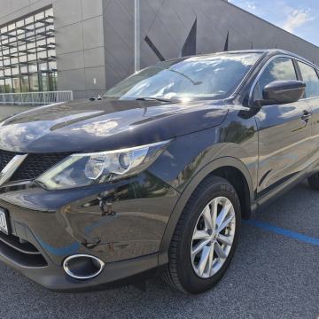 NISSAN QASHQAI 1,2 DIG-T, ACENTA,JAMSTVO 1.GOD,KAMERA,NAVI,TEMPOMAT,