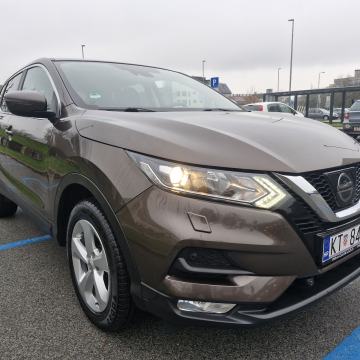 Nissan Qashqai 1,2 DIG-T,Reg.1.god, Jamstvo 1.God,Alu, Kamera 360,Navi