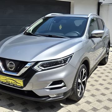 Nissan Qashqai 1,2 DIG-T TEKNA ***89000***TKM NAVI XENON LED KAMERA