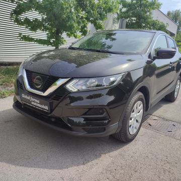 Nissan Qashqai 1,2 DIG-T
