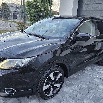 Nissan Qashqai 1,2 N-CONNECTA KAMERA 360 NAVI NOVI LANAC **GARANCIJA**