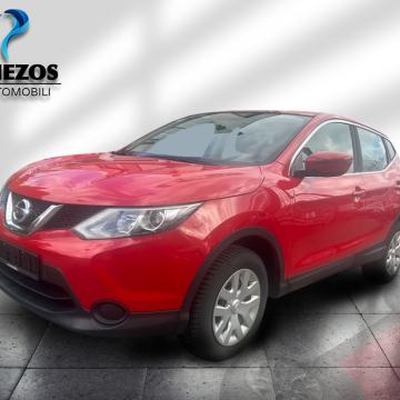 Nissan Qashqai 1,2 Visia ➡️ Leasing moguć već od 105 €/mj.