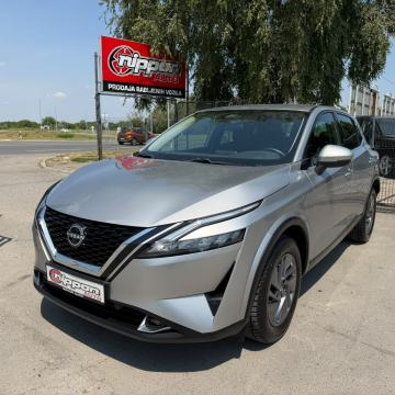 Nissan Qashqai 1.3 DIG-T 85.000KM - KAMERA - LEASING VEĆ OD: 265,00 €