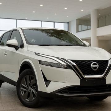 Nissan Qashqai 1.3DIG-T AUTOMATIK-28TKM-LEASING RATA VEĆ OD 328,00 €