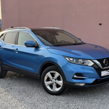 Nissan Qashqai 1,3 DIG-T automatik, N-CONNECTA - rezervirano