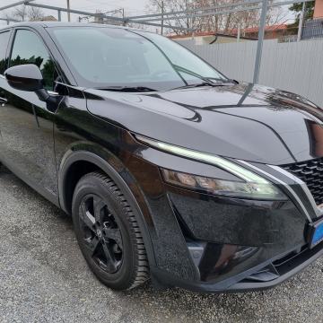 Nissan Qashqai 1,3 DIG-T -LED-NAVI-ALU-LEASING-JAMSTVO