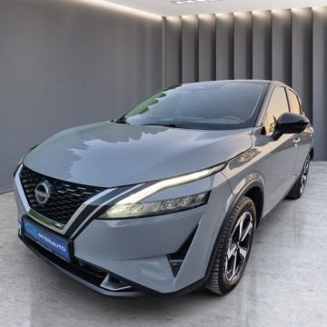 Nissan Qashqai 1.3 DIG-T N-Connecta -LED-NAVI-VIRTUAL-ALU-KAMERA 360