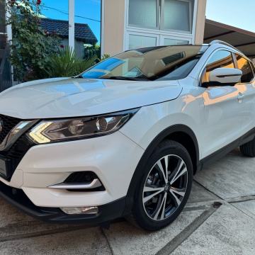 Nissan Qashqai 1,3 DIG-T - Pano, Kam 360, Jamstvo, Leasing bez učešća