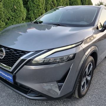 Nissan Qashqai 1,3 DIG-T Premiere Edition -LED-NAVI-ALU-KAM.360-PANO