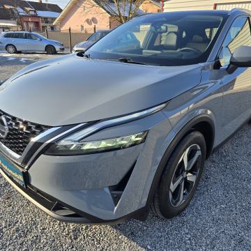 Nissan Qashqai 1.3 MHEV 60TKM,SERV.NAVI.LED,VIRT,KAM.360,PANO.PREMIERE