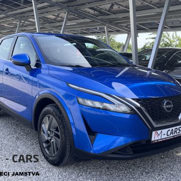 Nissan Qashqai 1.3 MHEV Xtronic Acenta, LEASING BEZ UČEŠĆA I BEZ JAMCA