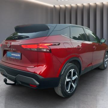 Nissan Qashqai 1.3-N CONNECTA-DVOBOJAN-KAMERA 360-VELIKA MEDIA-LED