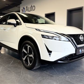 Nissan Qashqai 1.3 DIG-T •Navi,Kam.360,Keylees,Led,ACC,Virtual•